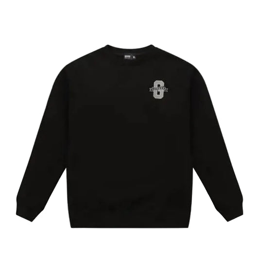 Geedup US vs THEM Crewneck 'Black/White'