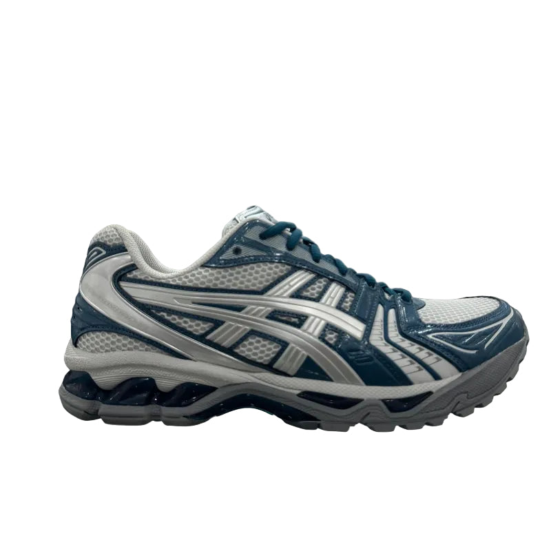 Used ASICS GEL-Kayano 14 Glacier Grey Pure Silver