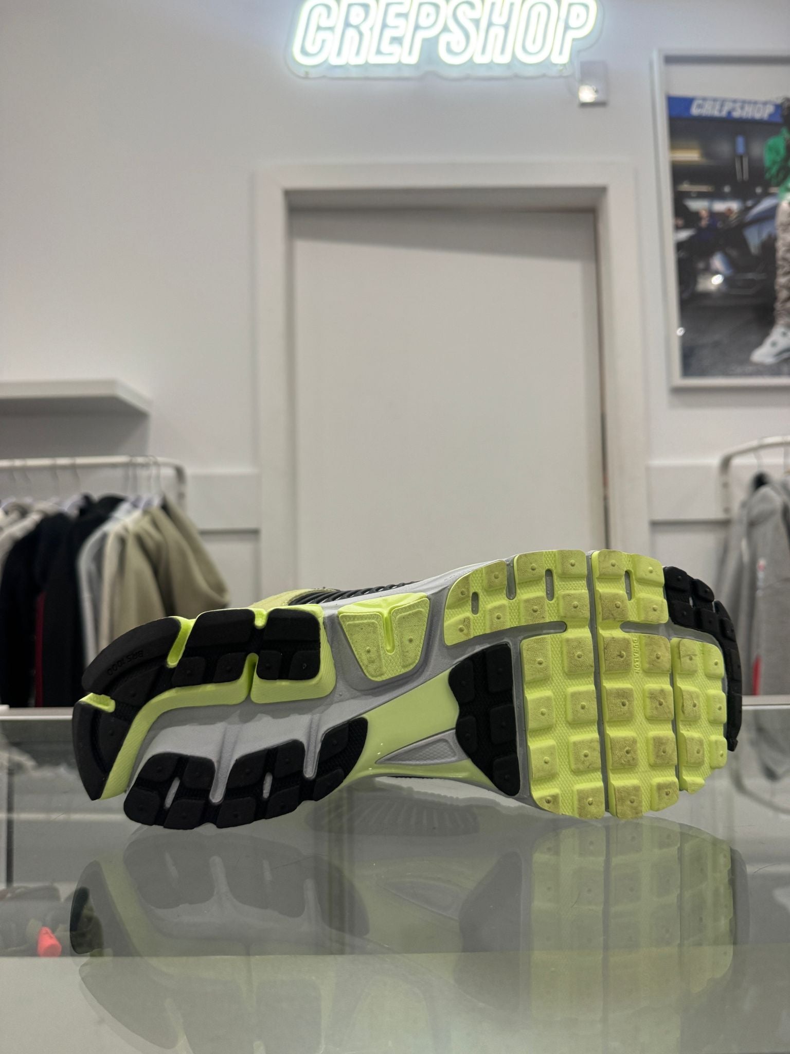 Used Nike Air Zoom Vomero 5 'Barely Volt'