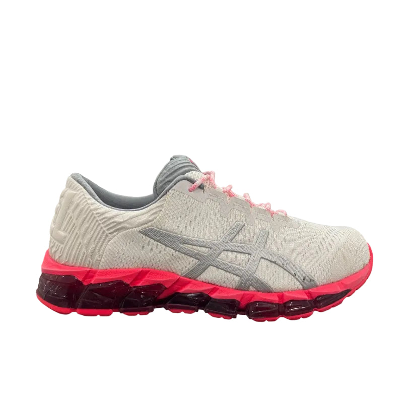 Used Asics Wmns Gel Quantum 360 5 Jacquard 'White Red'