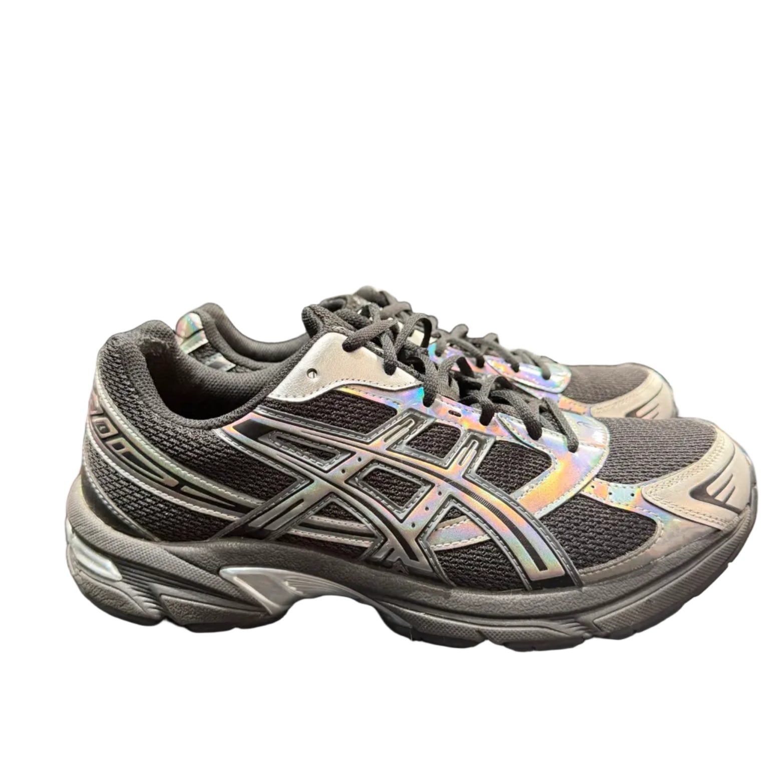 Used ASICS Gel-1130 Black/Pure Silver