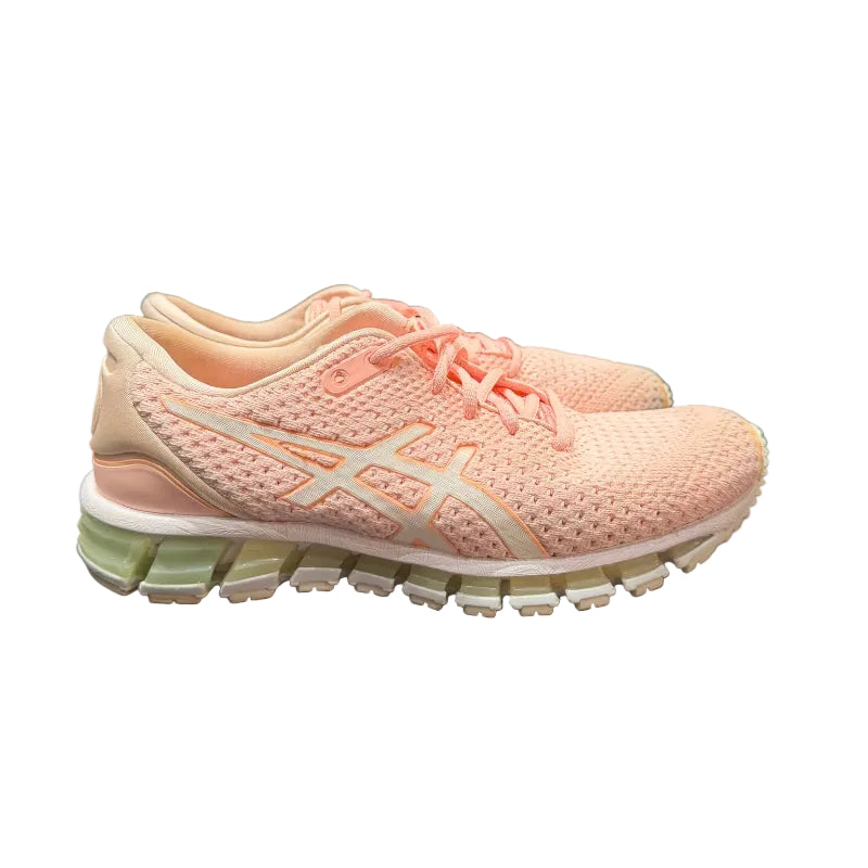 Used ASICS Gel-Quantum 360 Knit 2 'Seashell Pink'
