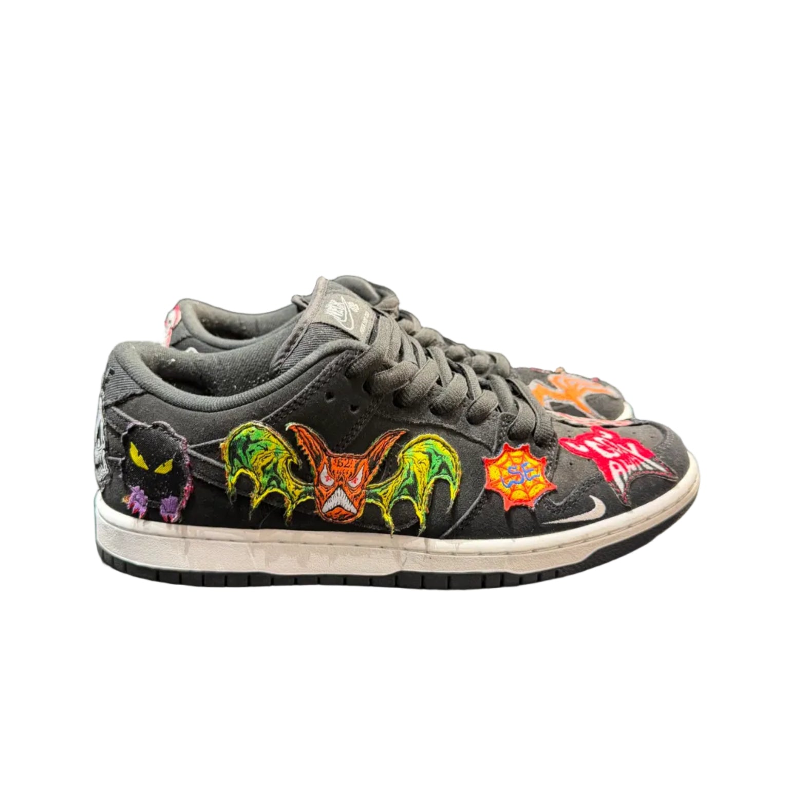 Used Nike SB Dunk Low Pro QS 'Neckface'