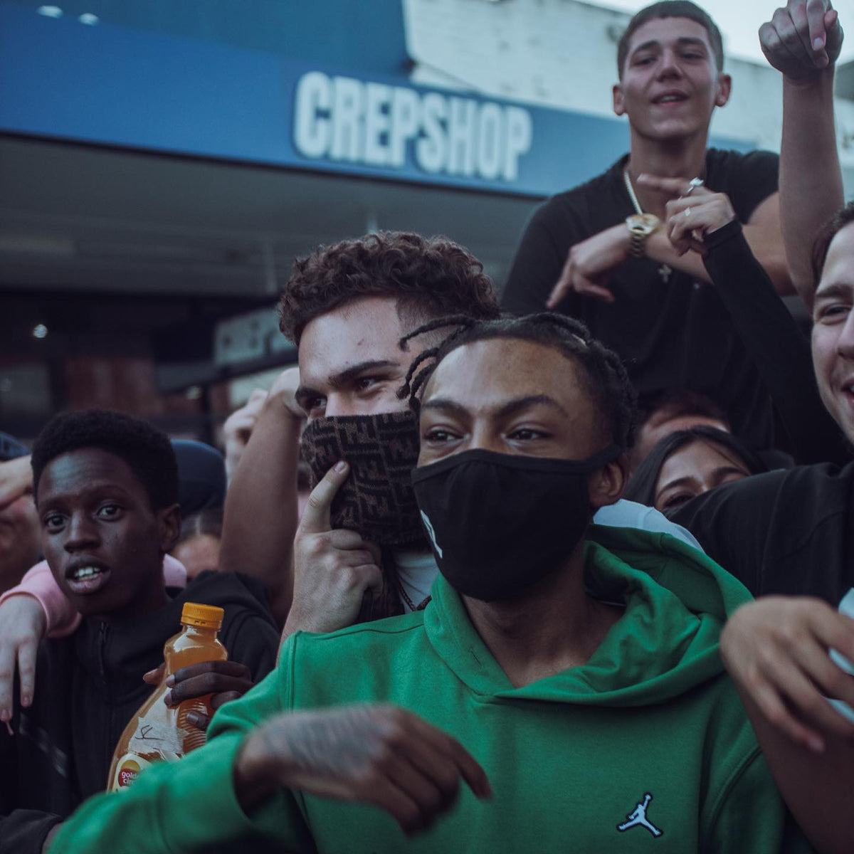 Whitecapper Rapper Sl UPCOMING EVENTS – Crep Shop