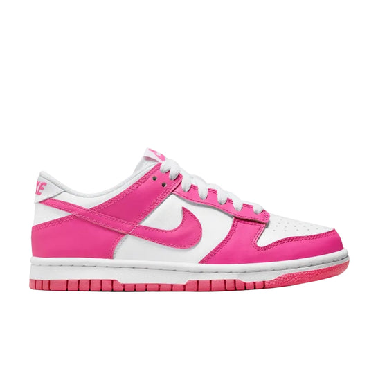 Dunk Low 'Laser Fuchsia'