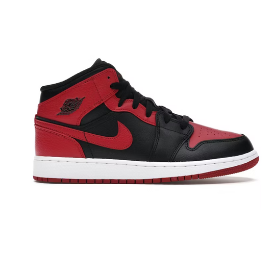 Jordan 1 Mid Banned (2020) (GS)