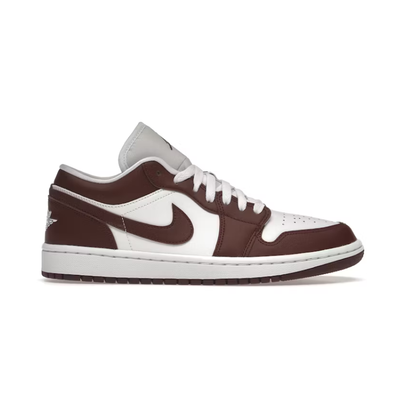 Jordan 1 Low Team Red Women's