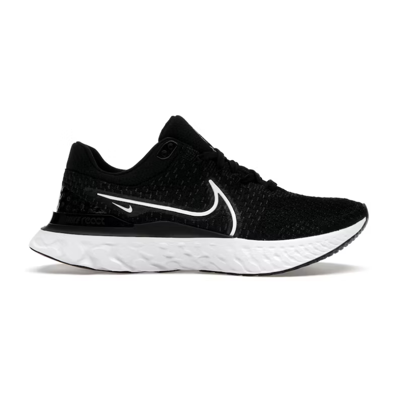 Infinity Run FK3 Black White Men's