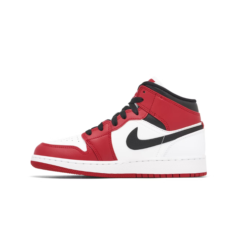 Jordan 1 Mid Chicago 2020 GS