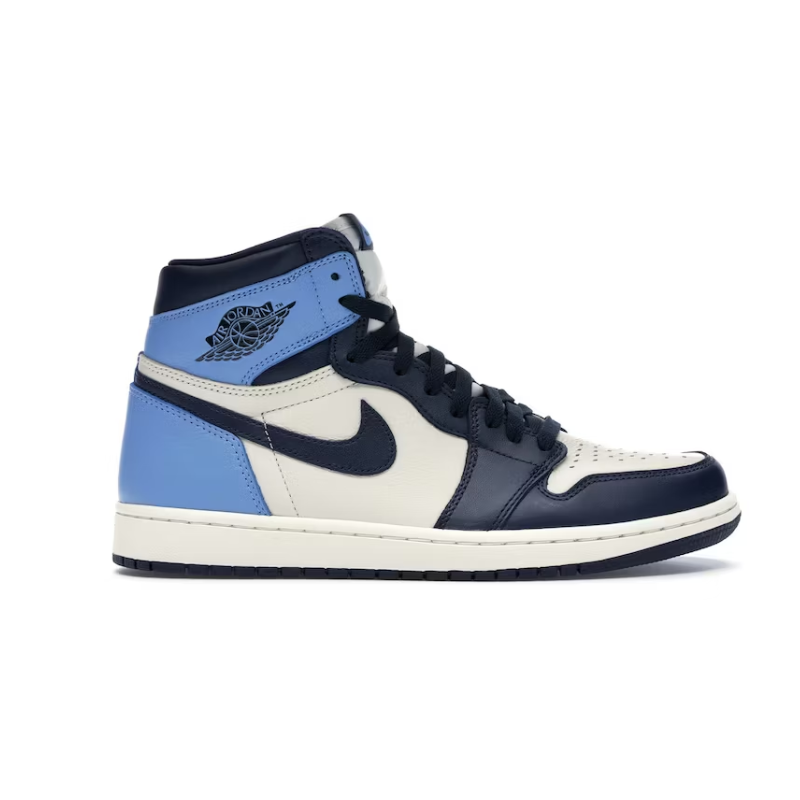 Jordan 1 High Obsidian