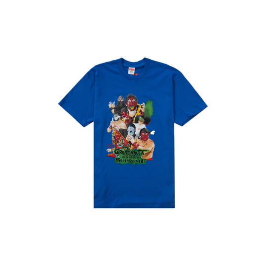 Supreme Muta Tee Royal