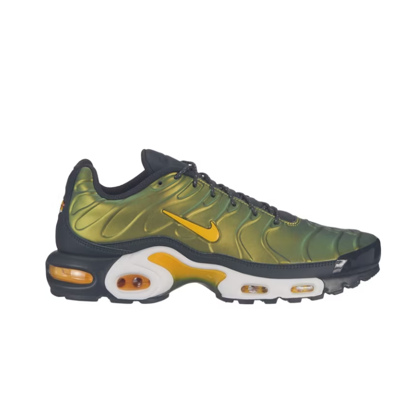 Nike Air Max Plus TN 'Liquid Metal Anthracite'