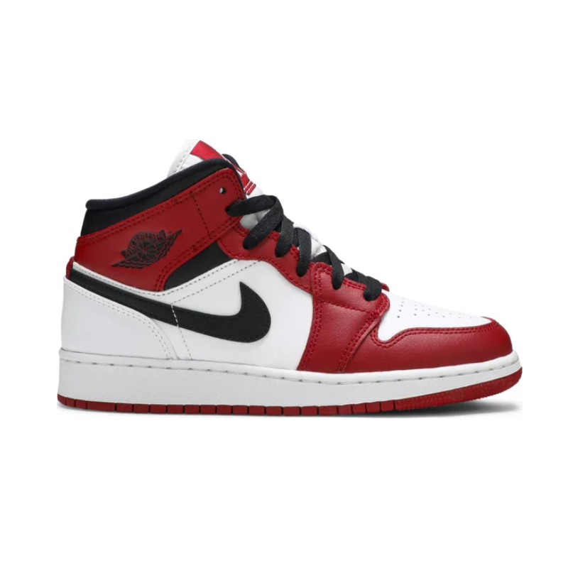 Jordan 1 Mid Chicago 2020 GS