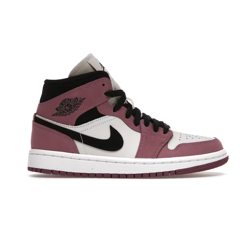 Jordan 1 Mid SE Light Mulberry Women's