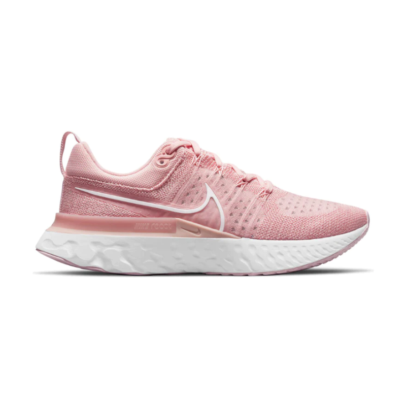 Nike React Infinity Run Flyknit 2 Pink Glaze (Women's)