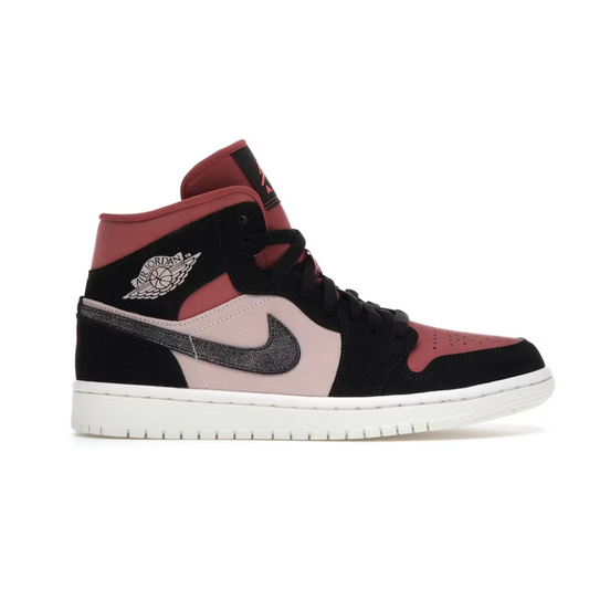 Jordan 1 Mid 'Canyon Rust' Women's