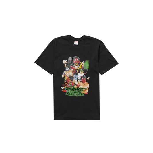 Supreme Muta Tee Black