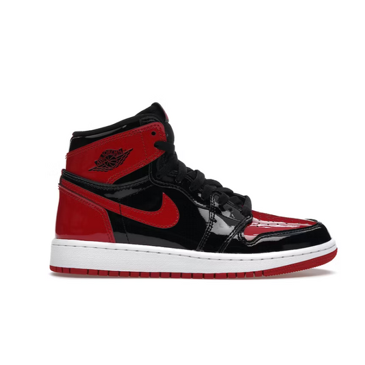 Jordan 1 High 'Patent Bred' GS