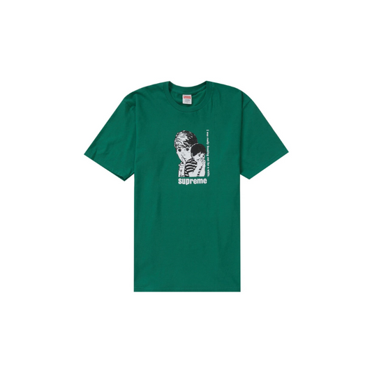 Supreme Freaking Out Tee Light Pine