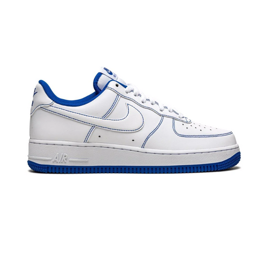 Air Force 1 Low '07 White Game Royal
