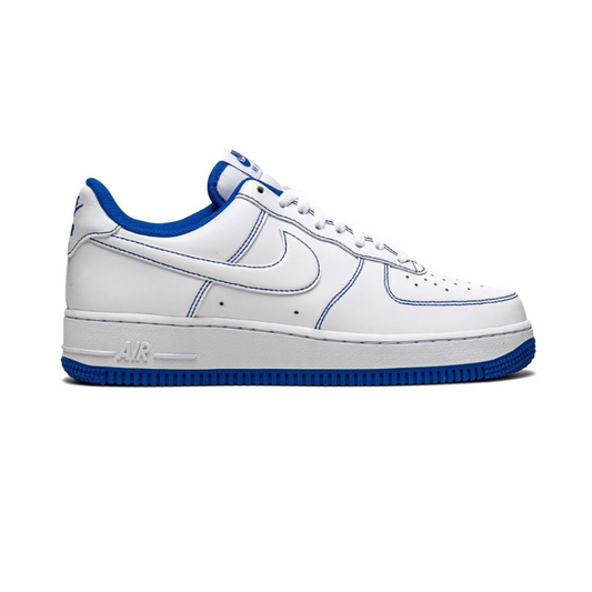 Nike Air Force 1 Low '07 White Game Royal