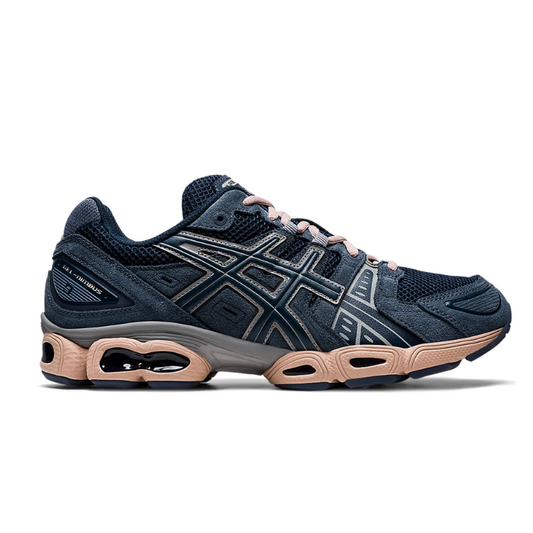Asics gel nimbus 17 best sale kids brown