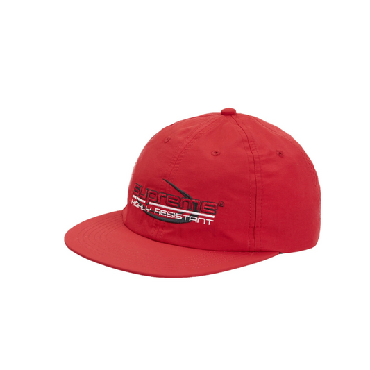 Supreme Resistant 6-Panel Red