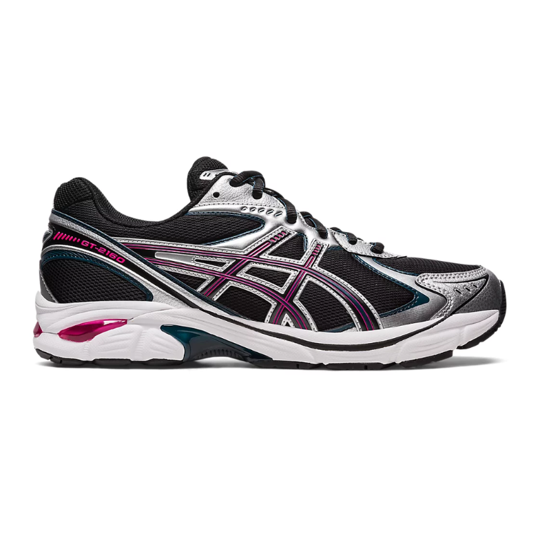 GT-2160 Black Pure Silver Violet