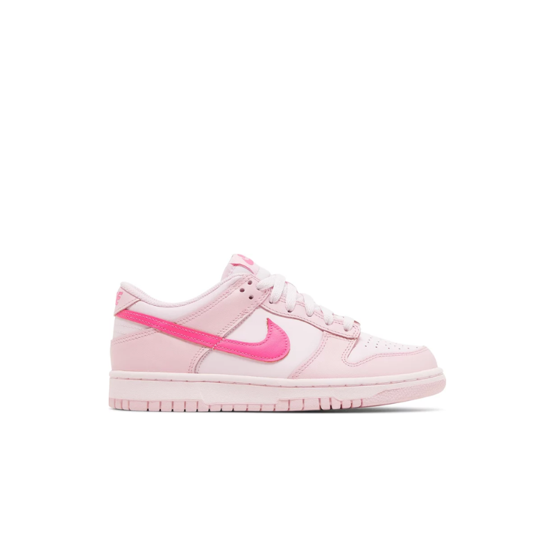 Dunk Low Triple Pink PS