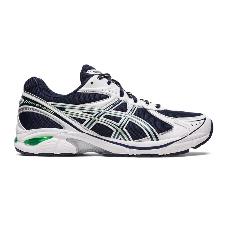 GT-2160 Midnight White Green