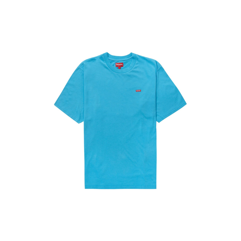 Small Box Tee (SS23) Light Blue