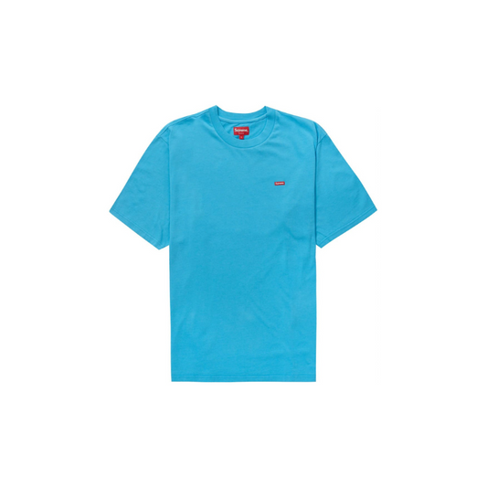 Small Box Tee (SS23) Light Blue