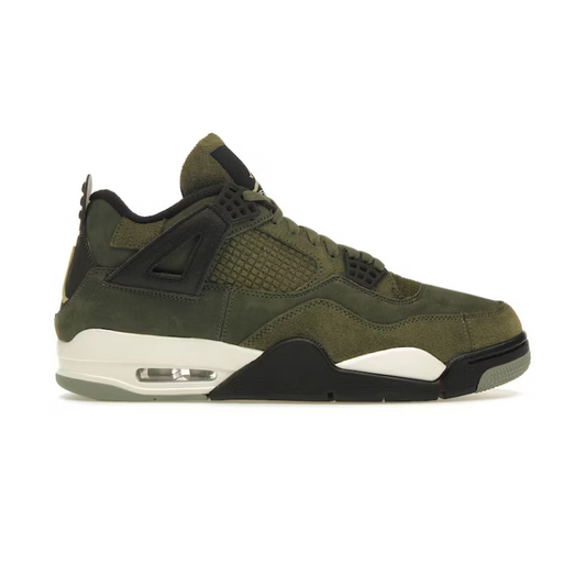 Jordan 4 Craft Medium Olive