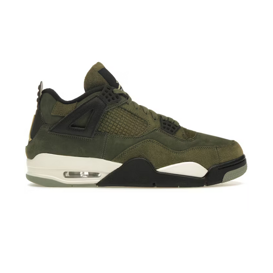 Jordan 4 Craft 'Medium Olive'