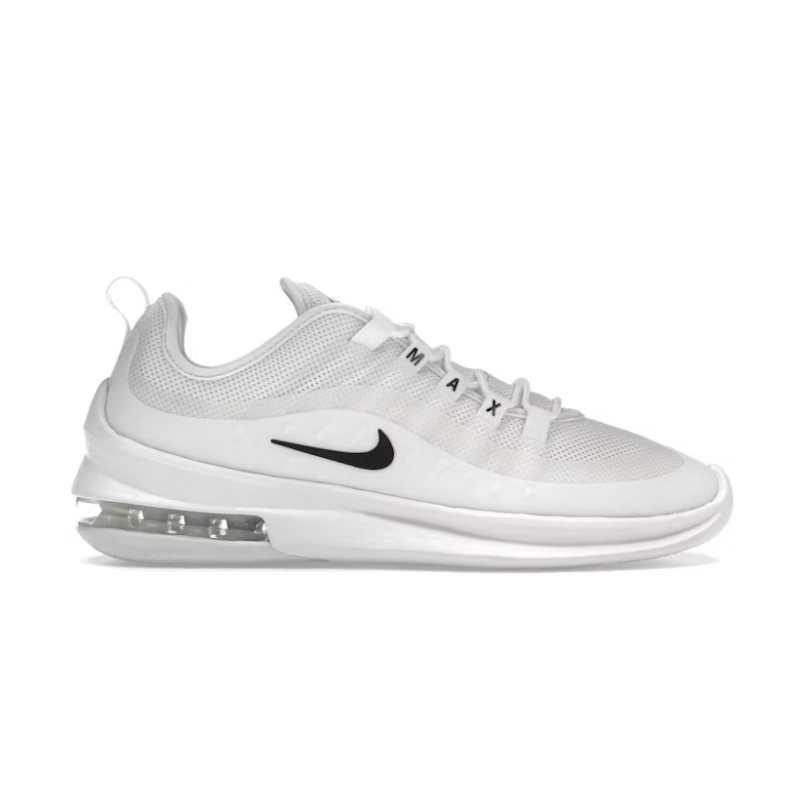 Air Max Axis White Black