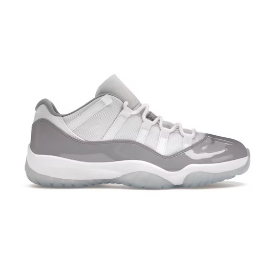 Jordan 11 Retro Low Cement Grey