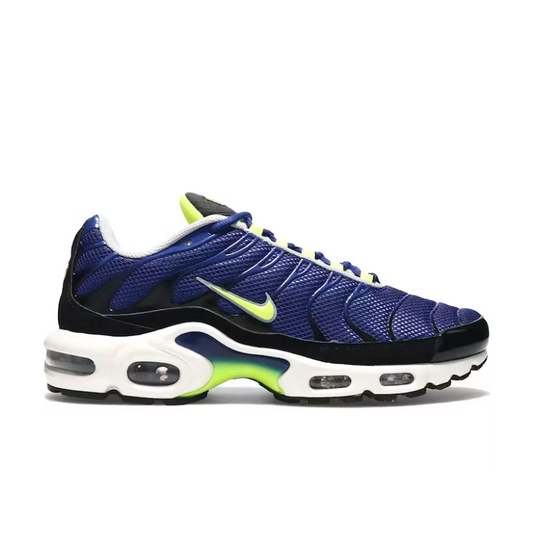 Nike Air Max Plus Atlantic Blue Lemon Venom Men's