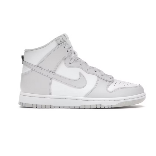 Nike Dunk High Retro White Vast Grey (2021)