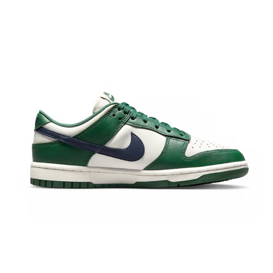 Nike Dunk Low Retro Gorge Green Midnight Navy (Women's)