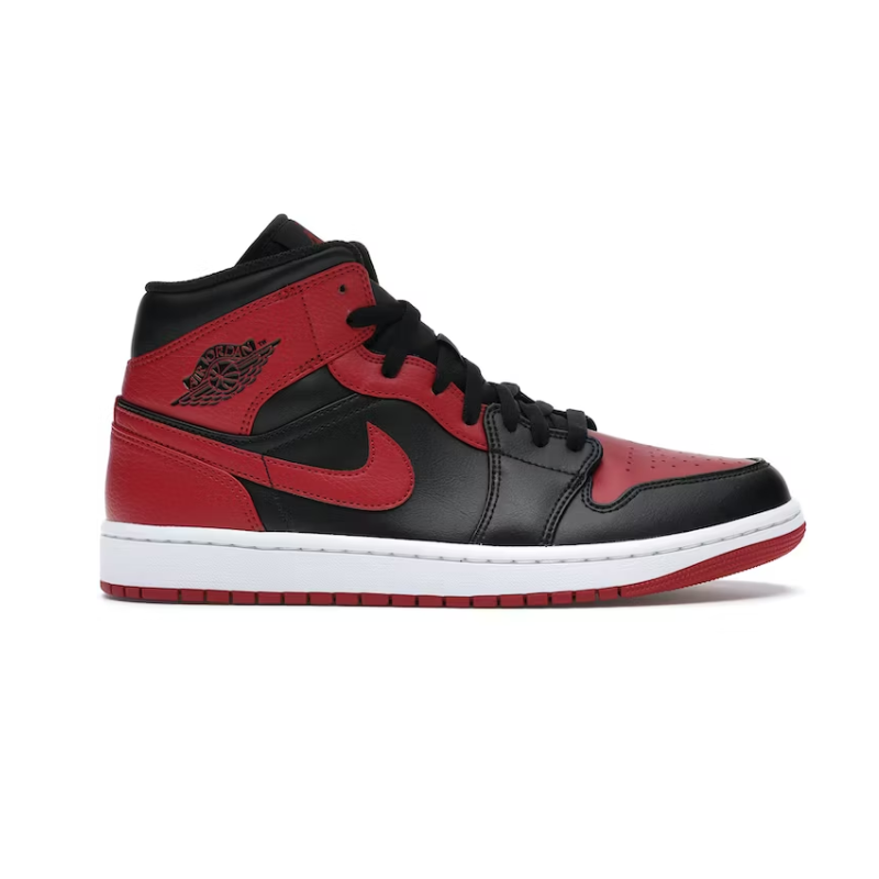 Jordan 1 Mid Banned 2020 Men's