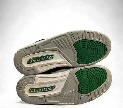 Used Jordan 3 Pine Green Multiple Sizes