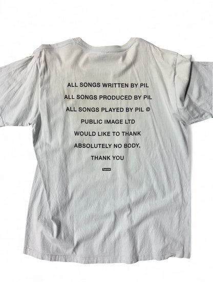 Used PIL T-Shirt Teal M