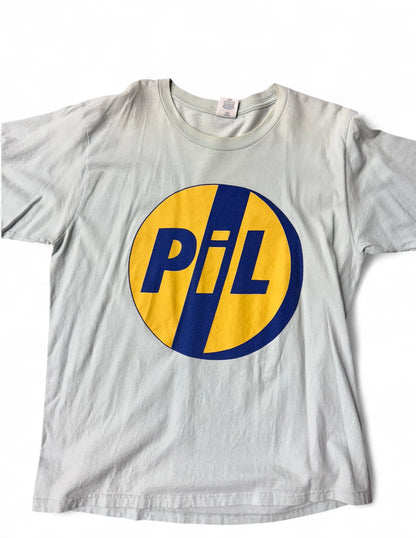 Used PIL T-Shirt Teal M