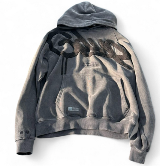 Used Handstyle Charcoal Black XL