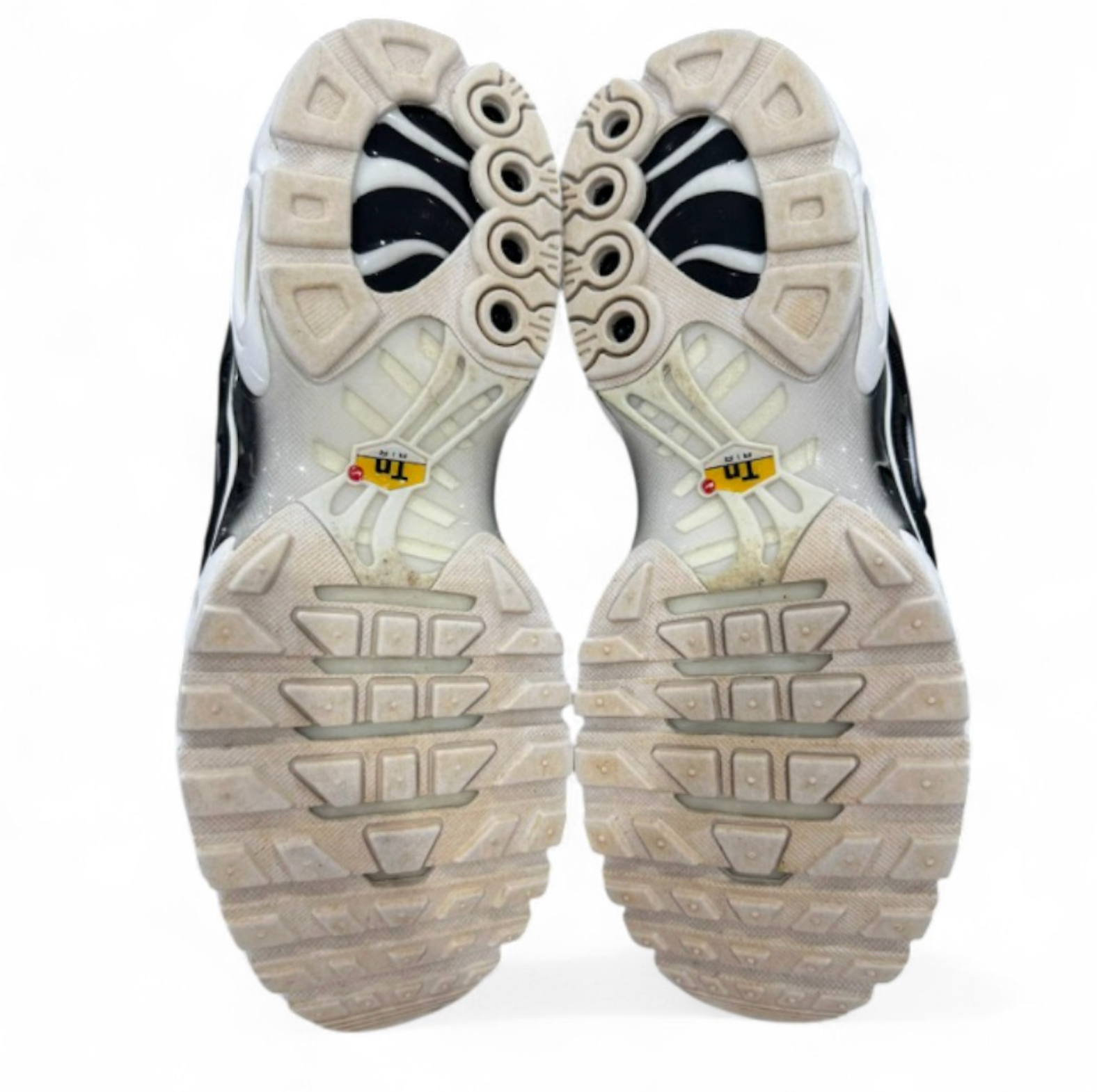 Used Nike Air Max Plus TN 'Oreos'