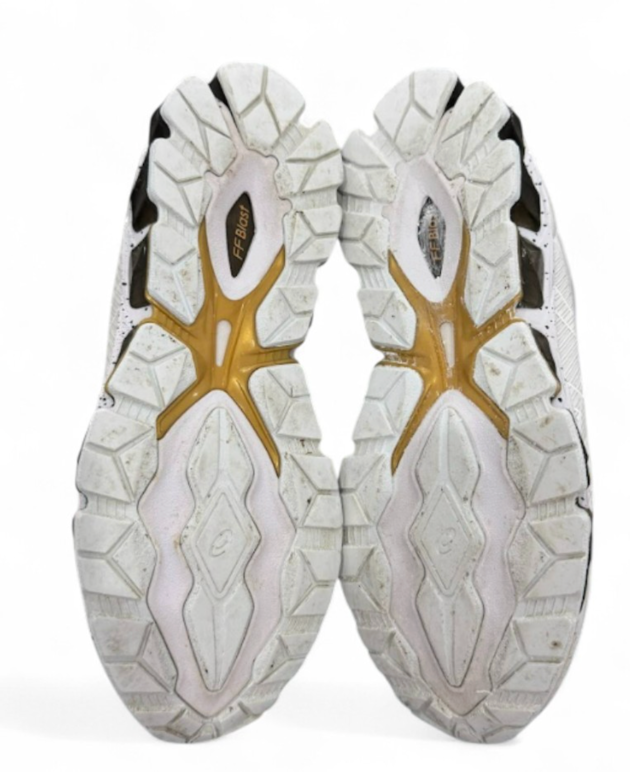 Used GEL-Quantum 360 VII White Gold