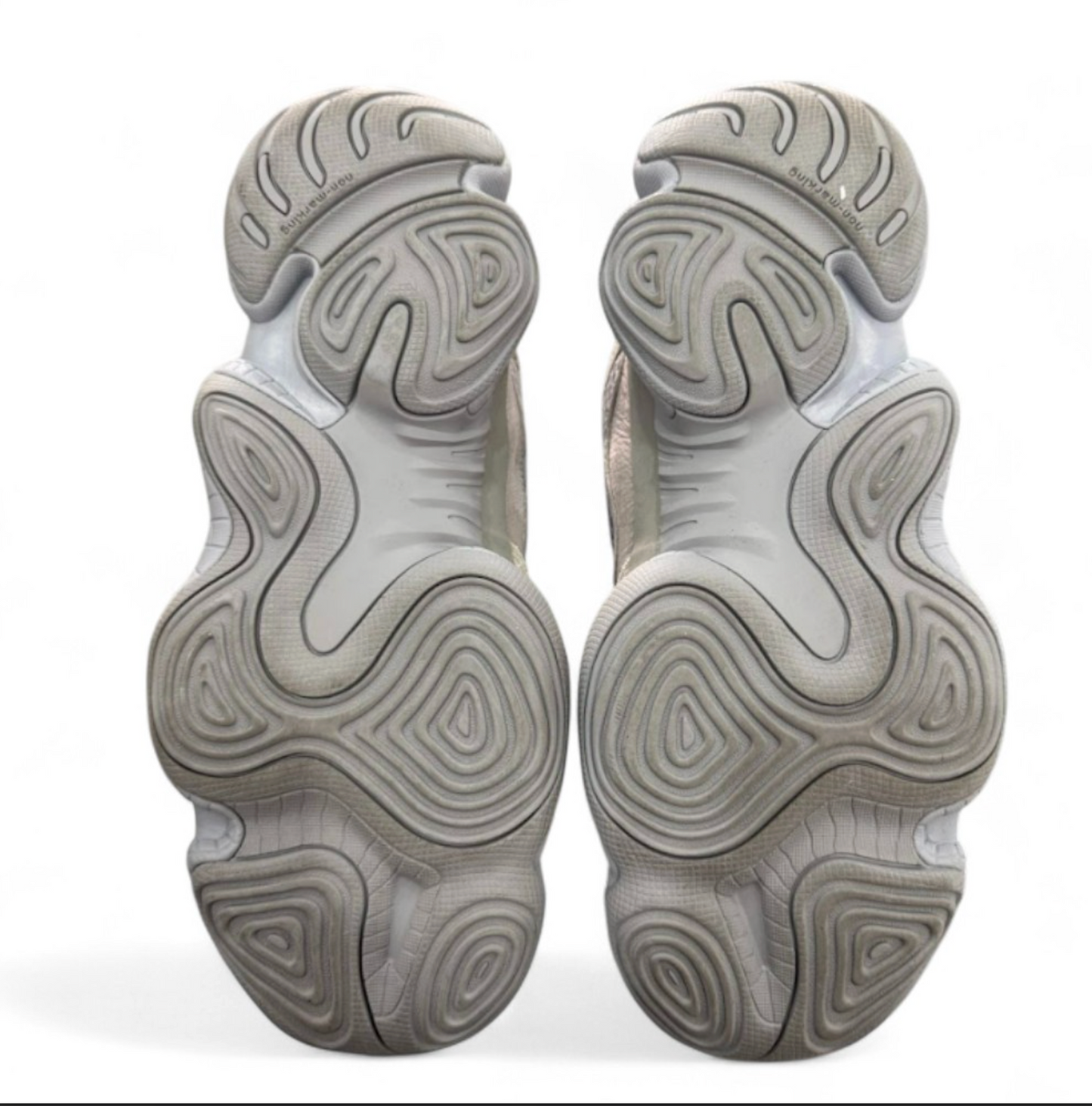 Used Yeezy 500 Stone Salt US Men's 11 - Women's 12.5