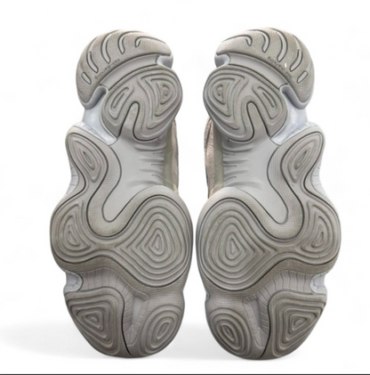 Used Yeezy 500 Stone Salt US Men's 11 - Women's 12.5