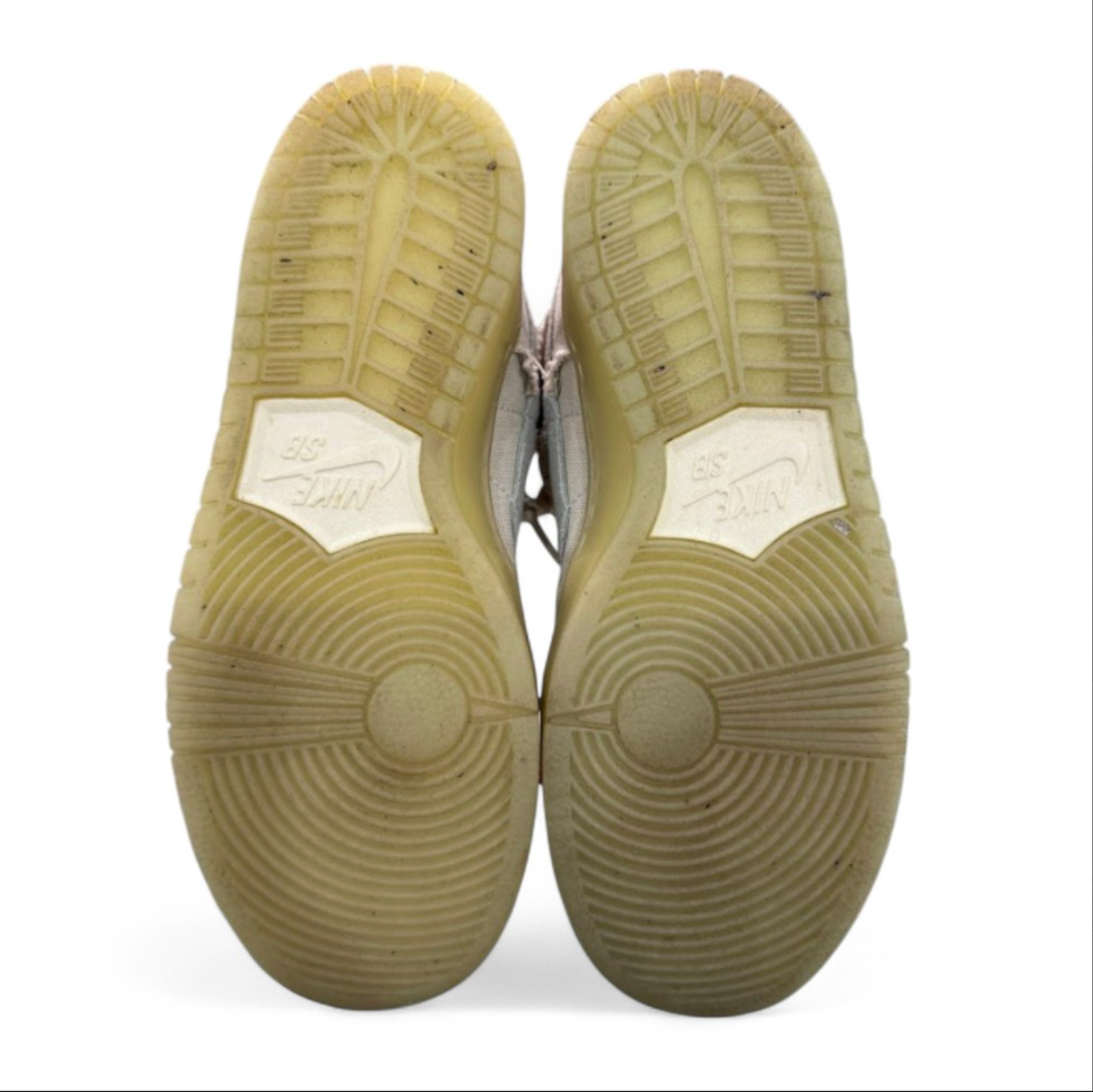 Used Dunk Low Mummies