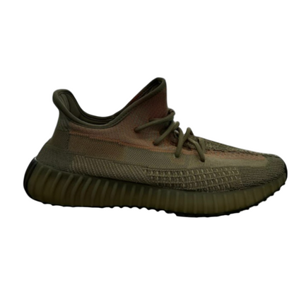 Used Yeezy Boost 350 V2 Sand Taupe US Men's 11 - Women's 12.5